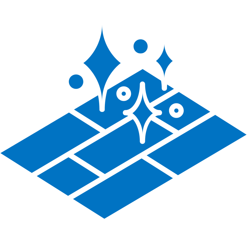 clean tile